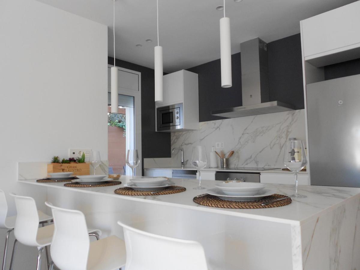 Luxury Apartment Cambrils Εξωτερικό φωτογραφία