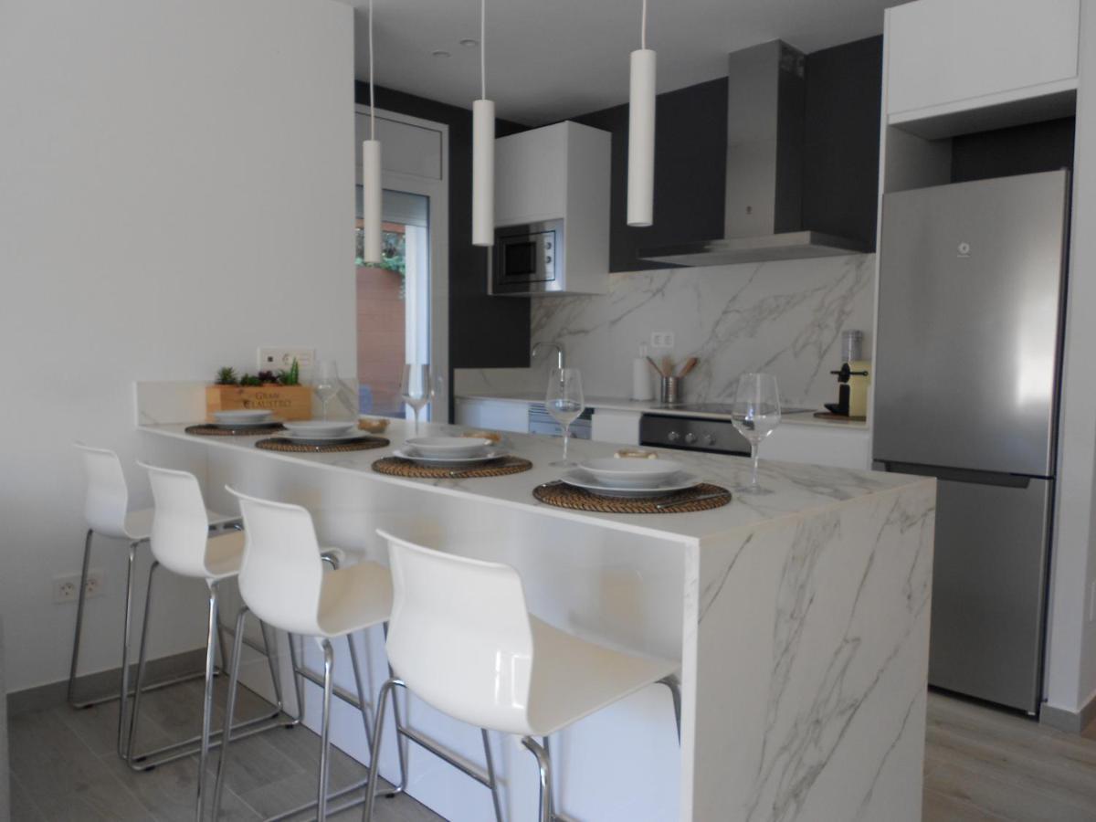 Luxury Apartment Cambrils Εξωτερικό φωτογραφία