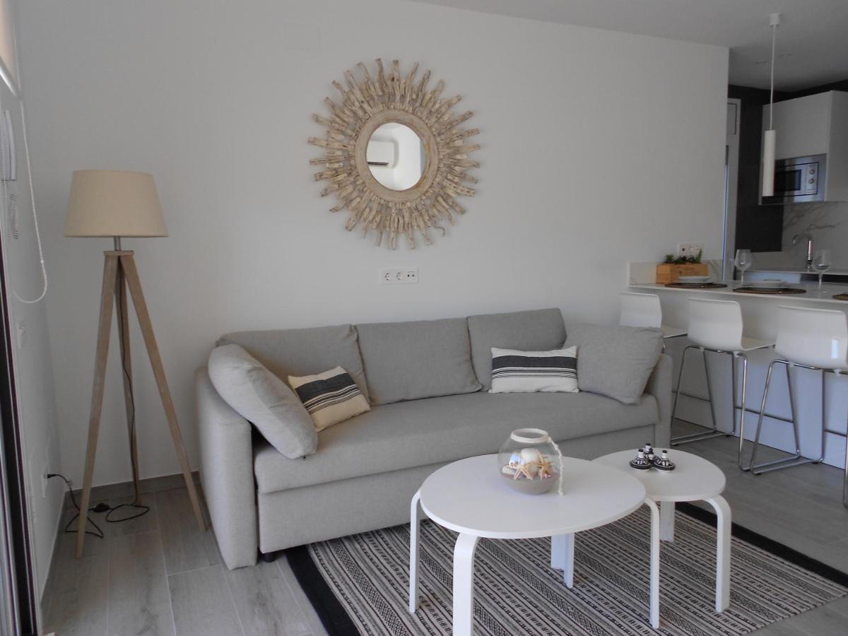 Luxury Apartment Cambrils Εξωτερικό φωτογραφία